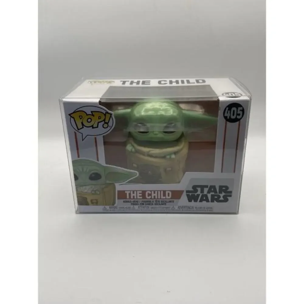 Funko Pop! Star Wars The Mandalorian - The Child‎ (Grogu) Bobblehead #405